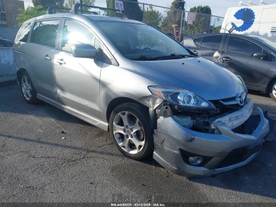 Mazda 5 2010 VIN JM1CR2WLXA0382006