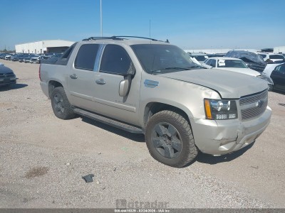 Chevrolet Avalanche 2007 VIN 3GNEC12097G318700