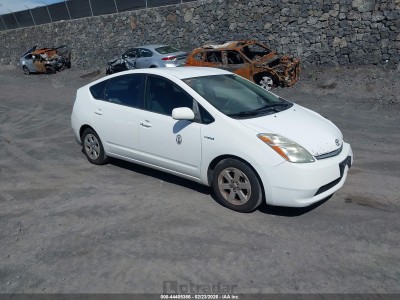 Toyota Prius 2008 VIN JTDKB20U183375424