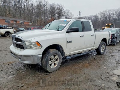 Ram 1500 2016 VIN 1C6RR7GG3GS307533