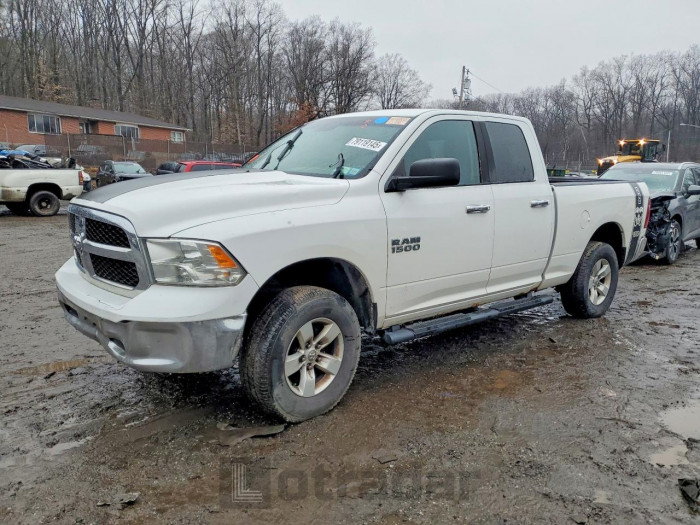 Ram 1500 2016 VIN 1C6RR7GG3GS307533
