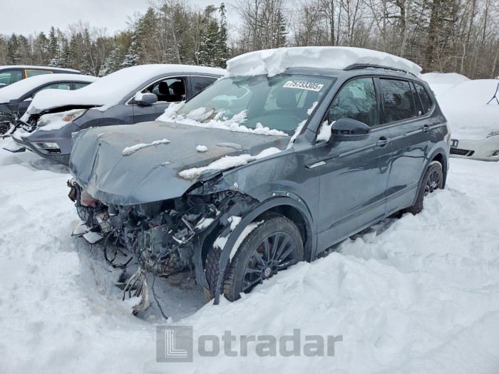 Volkswagen Tiguan 2024 VIN 3VV8B7AX2RM121934