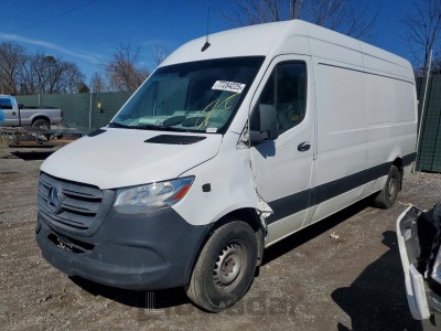 Mercedes-benz Sprinter 2021 VIN W1W40CHY6MT055333