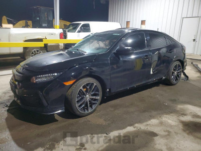 Honda Civic 2021 SHHFK7H96MU401123