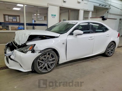 Lexus Is 2016 VIN JTHCM1D26G5011938