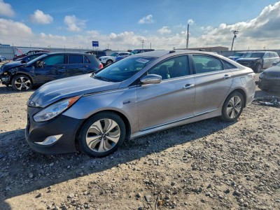 Hyundai Sonata 2014 KMHEC4A40EA102854