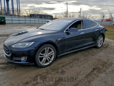 Tesla Model s 2013 VIN 5YJSA1CG8DFP23610