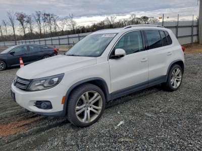 Volkswagen Tiguan 2013 WVGAV3AX0DW577094