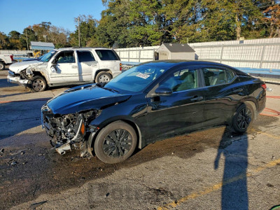 Nissan Sentra 2025 3N1AB8BV2SY219544