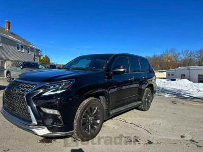 Lexus Gx 2022 JTJGM7BXXN5319564