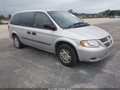 Dodge Caravan 2006 VIN 1D4GP24R06B521511