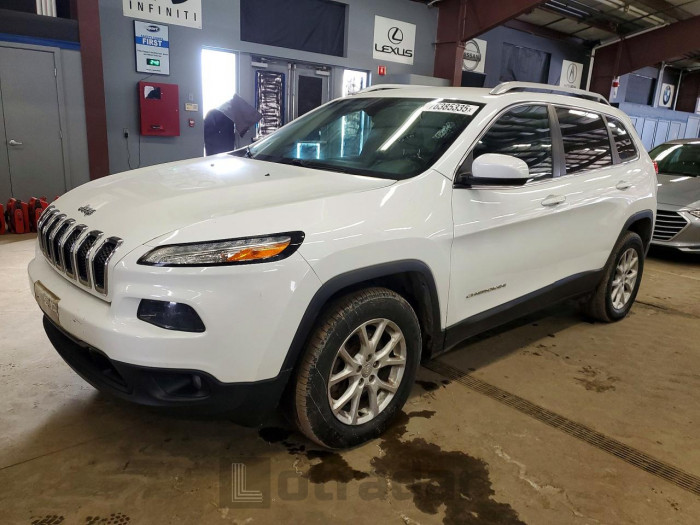 Jeep Grand cherokee 2017 VIN 1C4PJMCB2HW562359