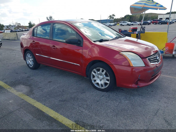 Nissan Sentra 2011 VIN 3N1AB6AP7BL633875