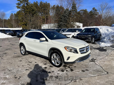 Mercedes-benz Gla-klasse 2017 VIN WDCTG4EB4HJ287983