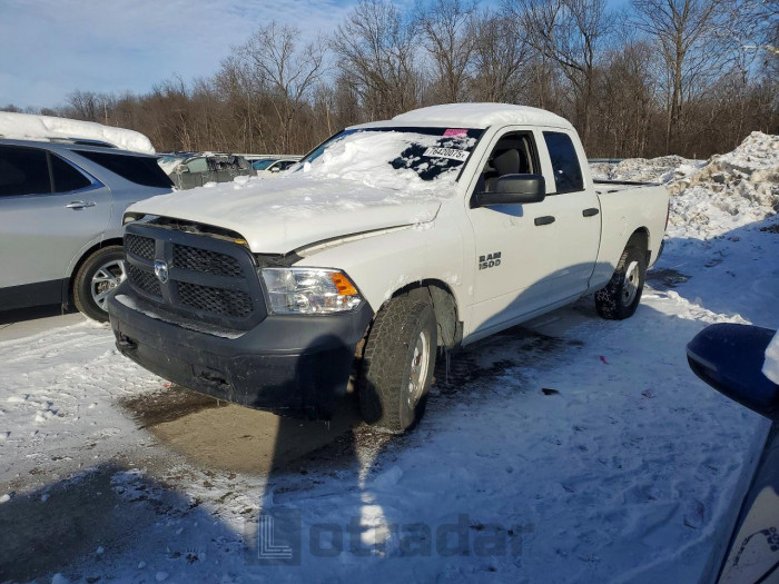Ram 1500 2015 VIN 1C6RR7FG4FS578567