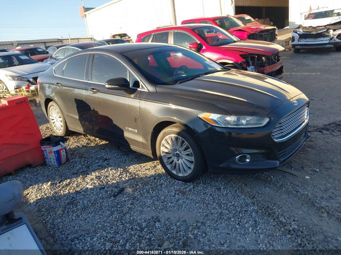 Ford Fusion 2014 VIN 3FA6P0LU7ER158613