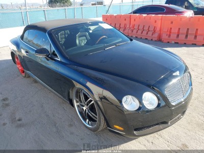 Bentley Continental gt 2008 SCBDR33W98C051485