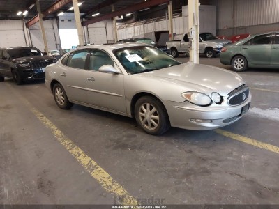 Buick Lacrosse 2006 VIN 2G4WD582X61246709