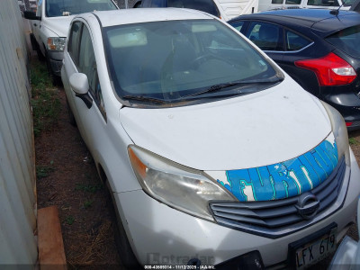 Nissan Versa 2016 3N1CE2CPXGL361948
