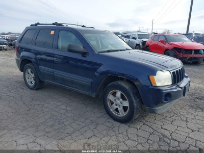 Jeep Grand cherokee 2006 VIN 1J4GR48K16C222551