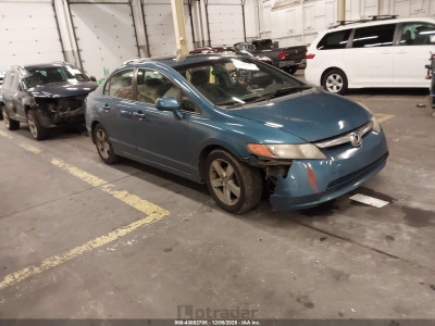 Honda Civic 2007 1HGFA16867L104898