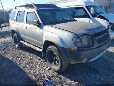 Nissan Xterra 2002 VIN 5N1ED28T12C520130