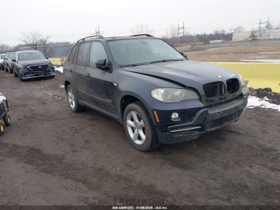 BMW X5 2009 VIN 5UXFE43519L037613