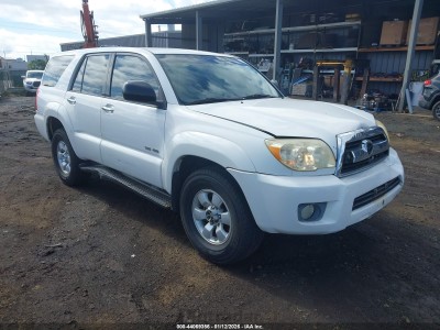 Toyota 4runner 2009 VIN JTEBU14R49K039893
