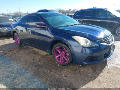 Nissan Altima 2010 1N4AL2EP4AC132102