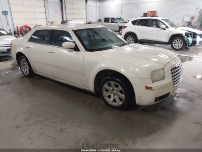 Chrysler 300 2006 VIN 2C3KA53G66H515573