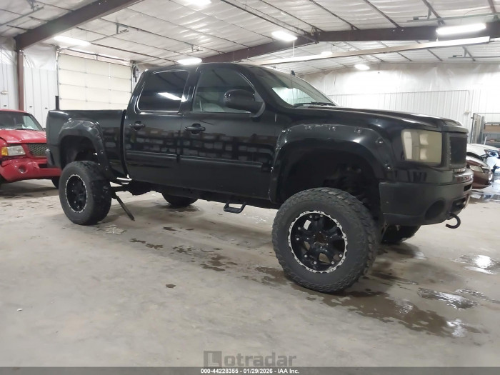 Gmc SIERRA 2009 VIN 3GTEK33M49G169902