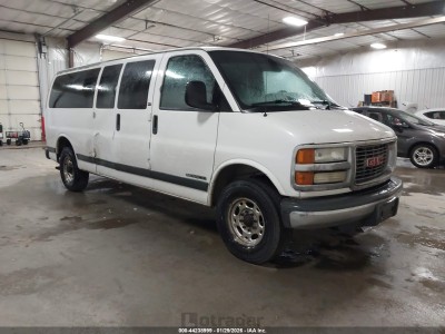 Gmc Savana 2002 1GJHG39R121212980
