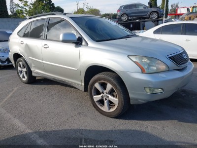 Lexus Rx 2007 VIN 2T2HK31U27C002246