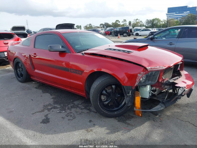 Ford Mustang 2008 1ZVHT82HX85159373