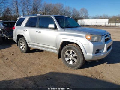 Toyota 4runner 2011 JTEBU5JR0B5050079