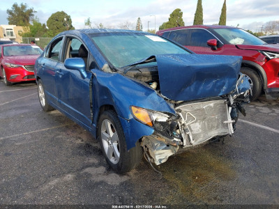Honda Civic 2009 2HGFA16699H503433