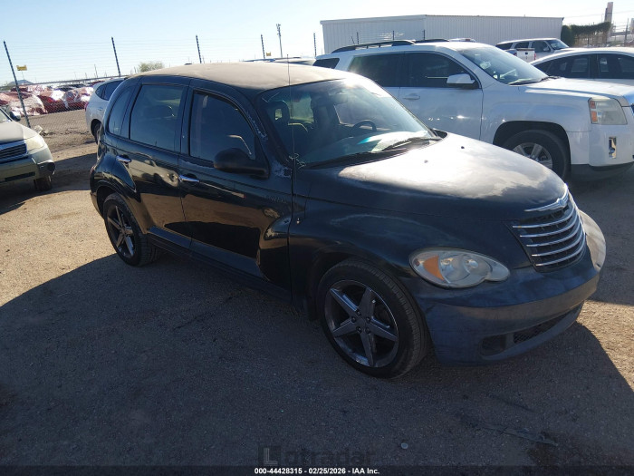 Chrysler Pt cruiser 2009 VIN 3A8FY48909T591310