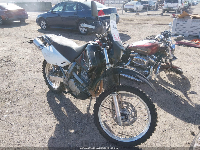 Suzuki Dr 2008 VIN JS1SP46A082100900