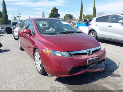 Honda Civic 2007 1HGFA165X7L025756