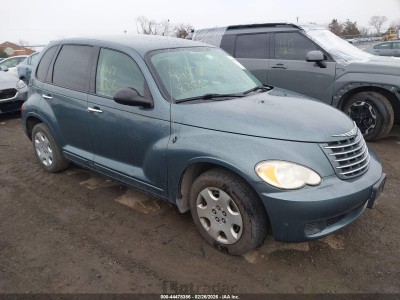 Chrysler Pt cruiser 2006 VIN 3A4FY58B26T286137
