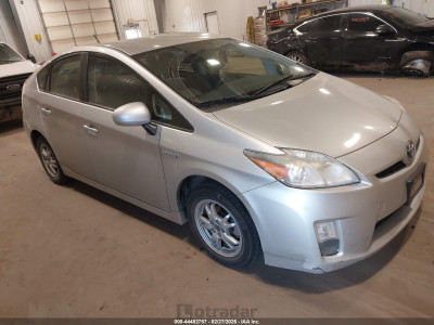 Toyota Prius 2010 JTDKN3DU7A5012790