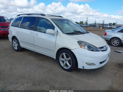 Toyota Sienna 2007 5TDZK22C47S098560