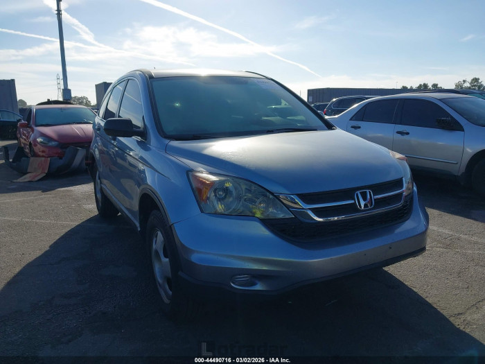 Honda Cr-v 2011 VIN JHLRE3H35BC009158