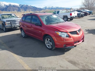 Pontiac Vibe 2004 VIN 5Y2SM64844Z463437