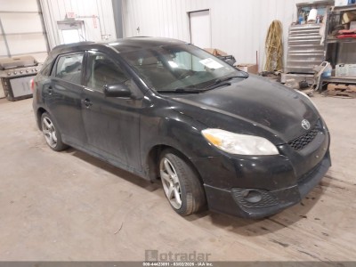 Toyota Matrix 2010 VIN 2T1KU4EE4AC369783
