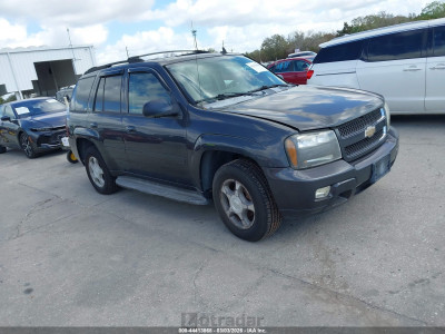 Chevrolet Trailblazer 2007 1GNDT13SX72142745