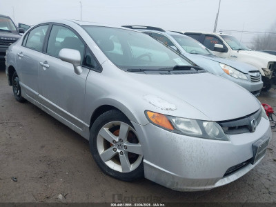 Honda Civic 2007 1HGFA16827L125585