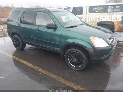 Honda Cr-v 2002 JHLRD68442C010766