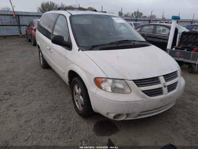 Dodge Caravan 2006 2D4GP44L66R606782