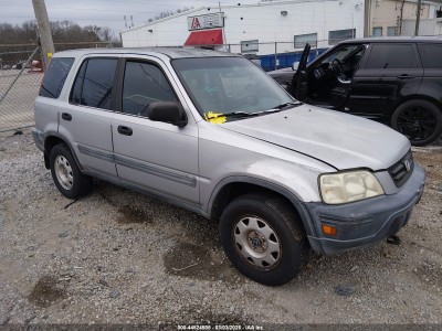 Honda Cr-v 2001 JHLRD28451S003600